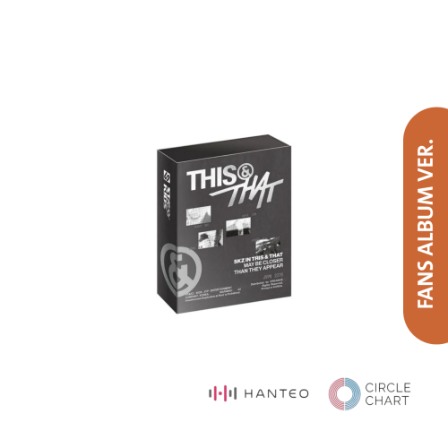Stray Kids – THIS & THAT (FANS ALBUM VER.)