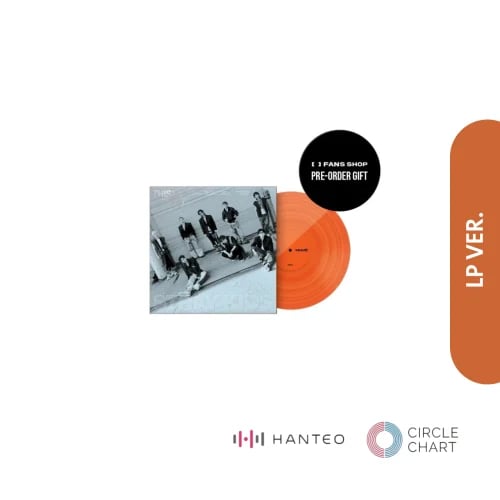 Stray Kids – THIS & THAT (LP VER.) (FANS Gift)