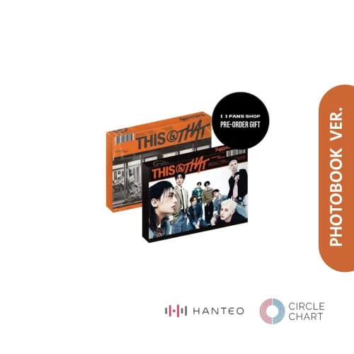 Stray Kids – THIS & THAT (FANS Gift)