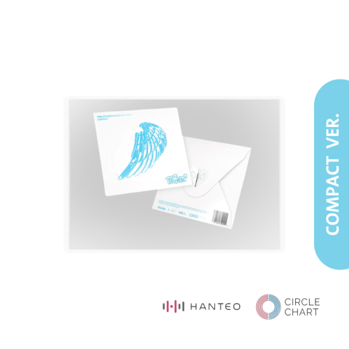 TWS 4th Mini Album [play hard] (COMPACT Ver.)