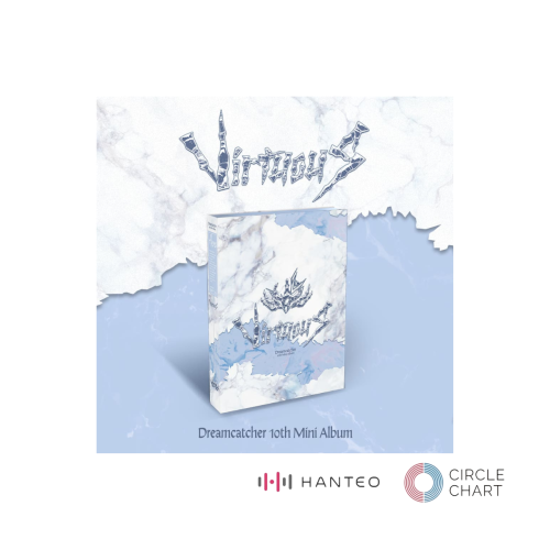 Dreamcatcher 10th Mini Album [VirtuouS] (B ver.) (...