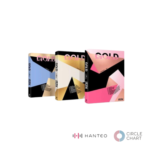 ITZY 9th Mini Album [GOLD] (STANDARD VER.) (LIGHT...