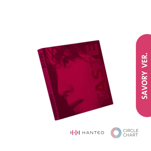 HAECHAN 1st Album [TASTE] (Savory Ver.)