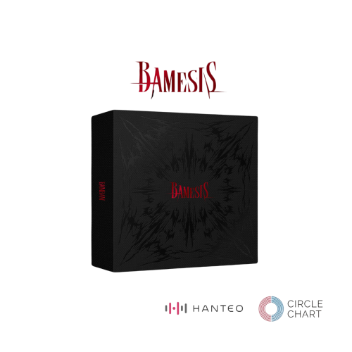 BamBam 3rd Mini Album [BAMESIS]
