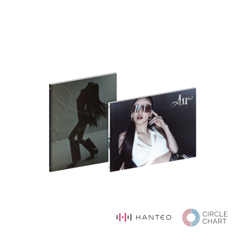 YEJI ITZY 1st Mini Album Air Mystery Box Ver