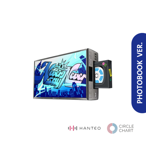 ZEROBASEONE 1st Full Album [NEVER SAY NEVER] (PHOT...