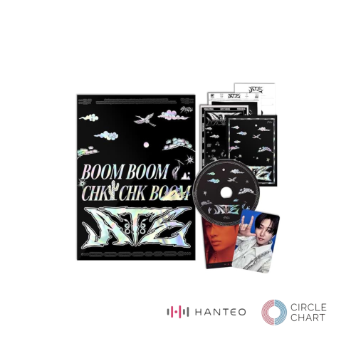 Stray Kids 9th Mini Album [ATE] (ATE Ver.)