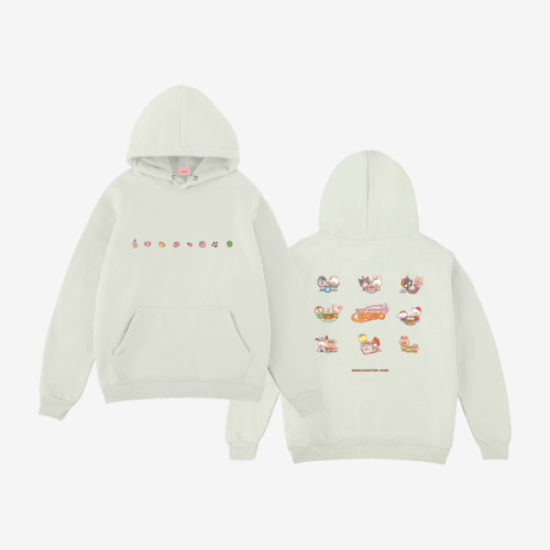Stray Kids – [SKZOO X SANRIO] HOODIE