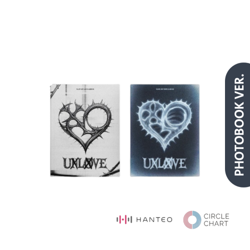 XLOV 1st Mini Album [UXLXVE]
