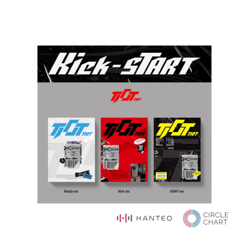 TIOT Debut Album [Kick-START] (Ready Ver. / Kick V...