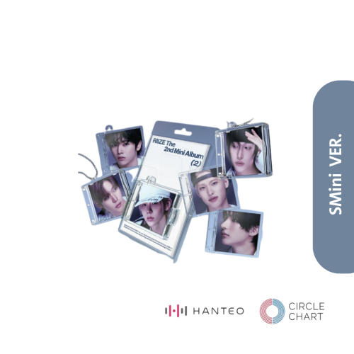 RIIZE – The 2nd Mini Album [II] (SMini Ver.) (Smar...