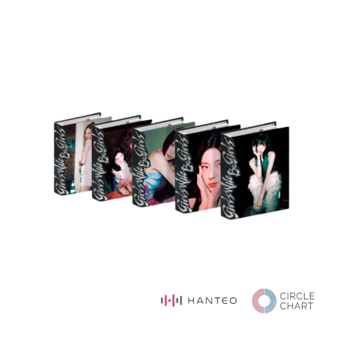 ITZY [Girls Will Be Girls] (Binder Ver.)