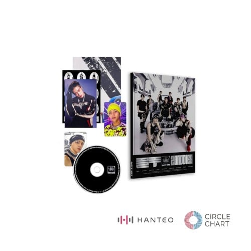 NCT 127 [질주 (2 Baddies)] (Photobook Ver.)