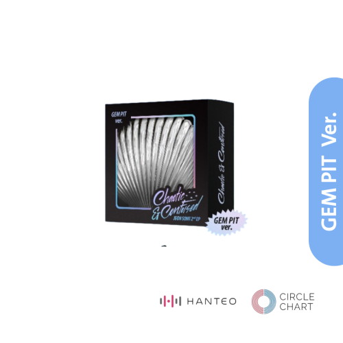 JEON SOMI 2nd EP Album [Chotic & Confused] (GEM PI...