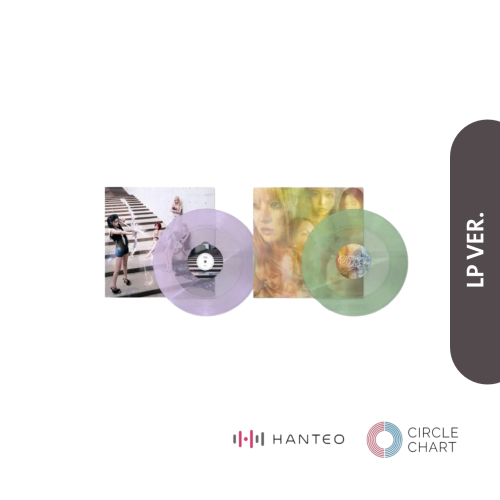 NMIXX – 6th EP [Strange Muse] (LP Ver.)