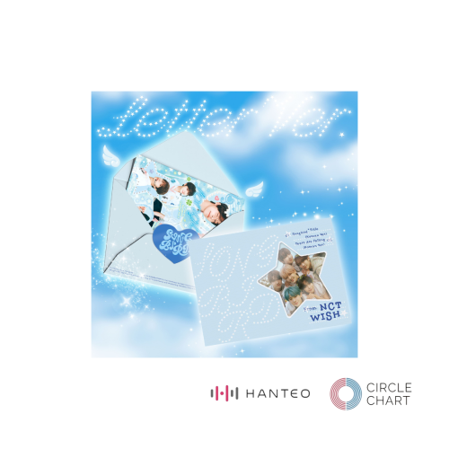 NCT WISH 2nd Single Album [Songbird] (Letter Ver.)