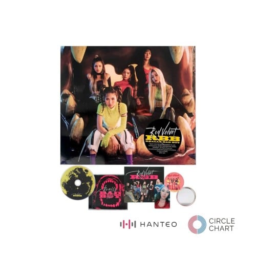 REDVELVET-5th Mini Album [RBB]