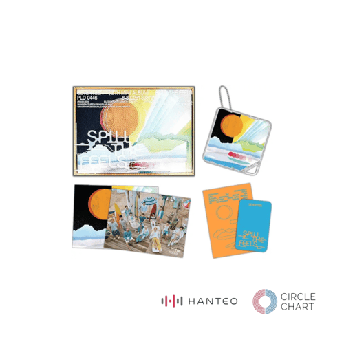 SEVENTEEN 12th Mini Album (KiT Ver.) (Ver.1 / Ver....
