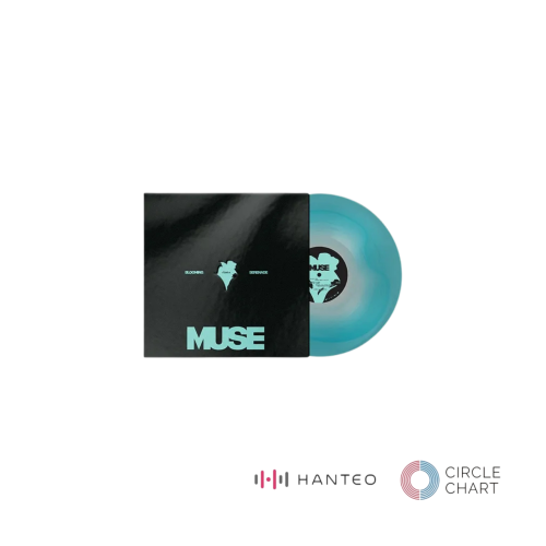 Jimin (BTS) – MUSE (LP)