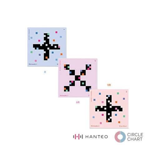 TOMORROW X TOGETHER 3rd Mini Album [Minisode1 : Bl...