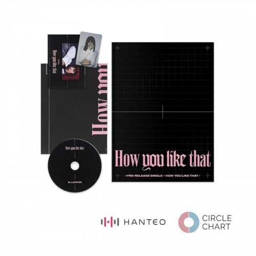 BLACKPINK - SPECIAL EDITION [How You Like That]