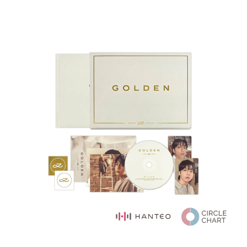 JungKook (BTS)- GOLDEN