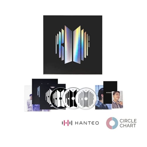 BTS - Proof (Compact Edition)