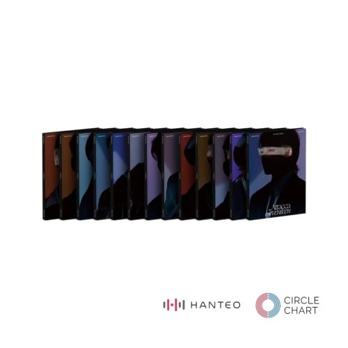 SEVENTEEN- ATTACCA (CARAT VER.)