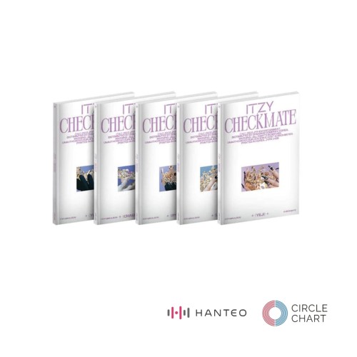 ITZY-[CHECKMATE] (STANDARD EDITION)