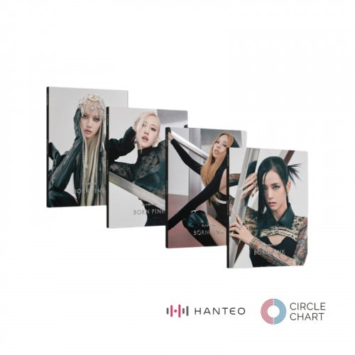 BLACKPINK- BORN PINK (DIGIPACK) (Random)
