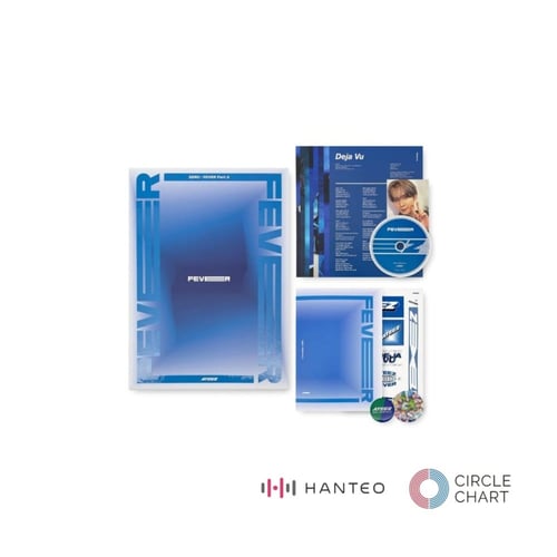 ATEEZ- [ZERO : FEVER Part.3]