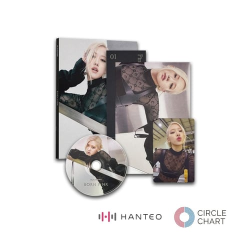 BLACKPINK- BORN PINK (DIGIPACK) (Random)