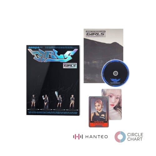 aespa: [Girls] KWANGYA Ver