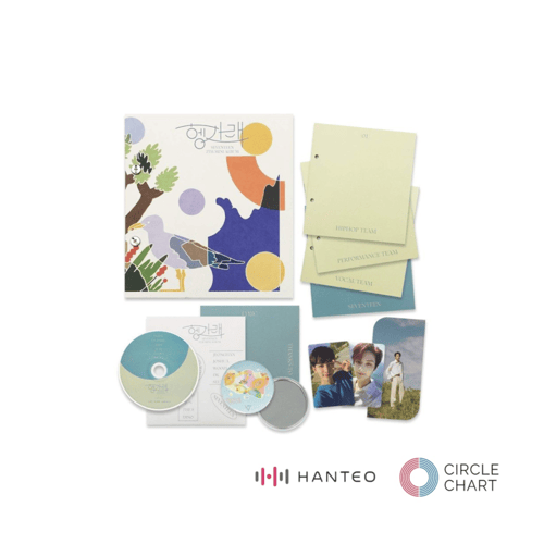 SEVENTEEN - 7th Mini Album [Heng:garae]