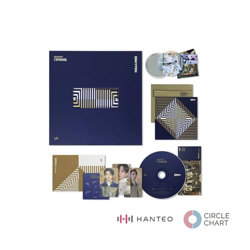 ENHYPEN- [BORDER : CARNIVAL]