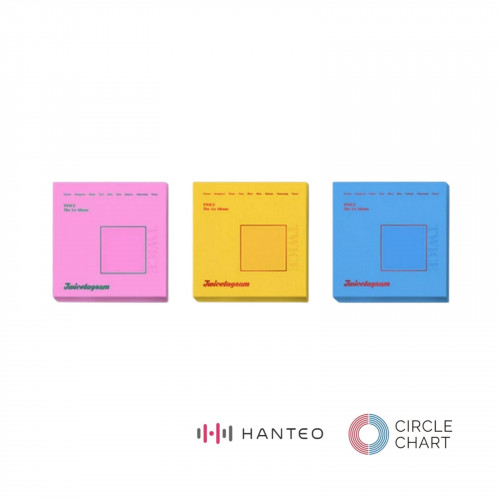 TWICE - [Twicetagram]