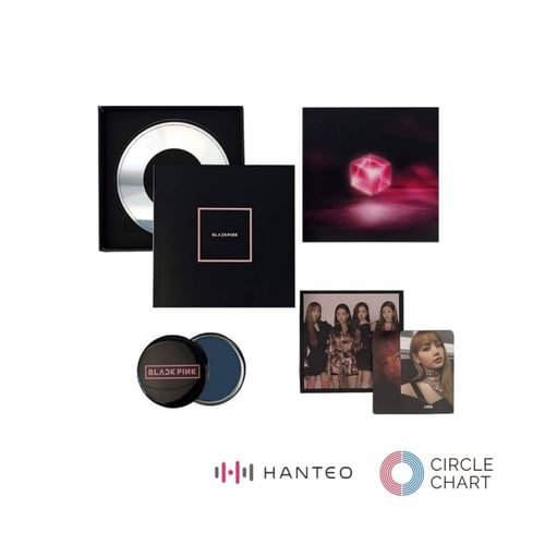 BLACKPINK - [SQUARE UP]