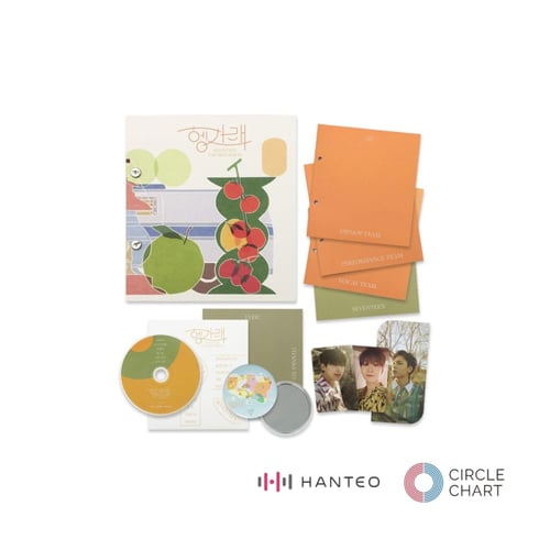 SEVENTEEN - 7th Mini Album [Heng:garae]