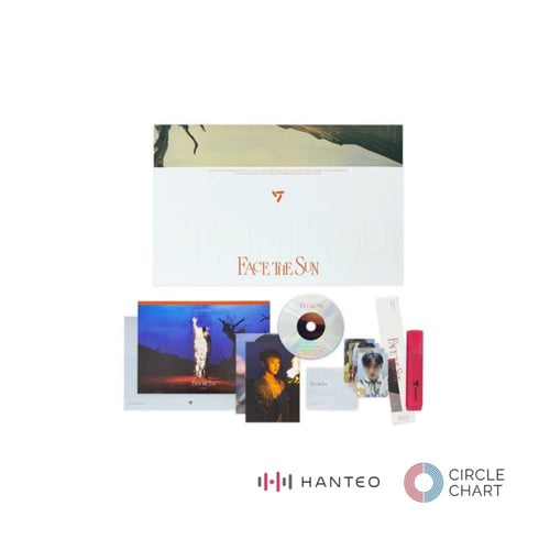 SEVENTEEN- FACE THE SUN