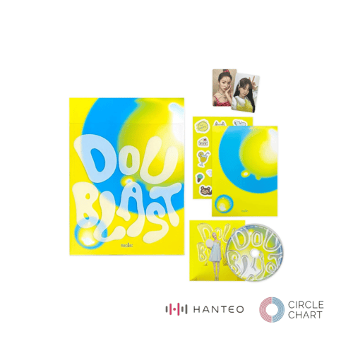 Kep1er-2nd Mini Album [DOUBLAST]