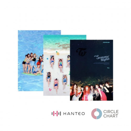 TWICE - [SUMMER NIGHTS]