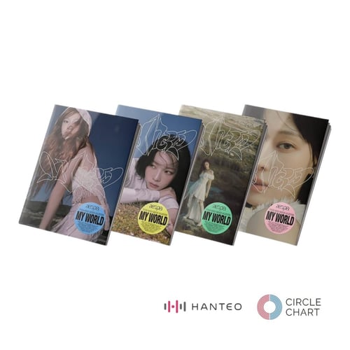 aespa: My World (Intro. Version)