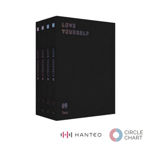 BTS - LOVE YOURSELF 轉 Tear