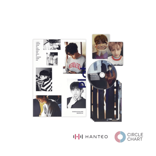 SEVENTEEN Special Album – DIRECTOR’S CUT