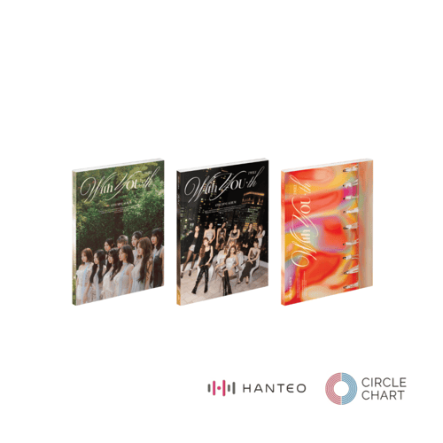 TWICE-13th Mini Album [With YOU-th] (Forever Ver....