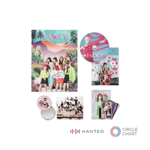 TWICE - [FANCY YOU]