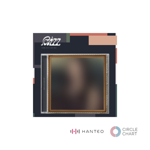 SOOJIN 2nd EP [RIZZ] (Jewel Ver.)