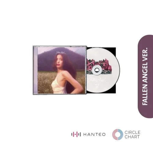 JENNIE – EP [Fallen Angel]