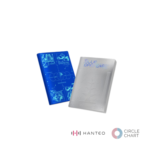 ZEROBASEONE 5th Mini Album [BLUE PARADISE]