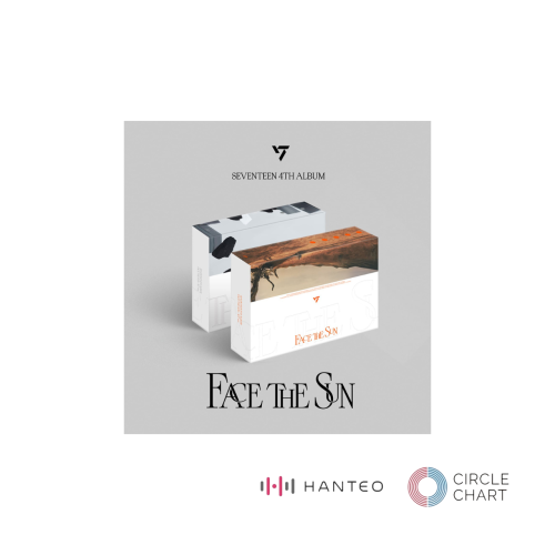 SEVENTEEN 4th Mini Album [Face the Sun] (KiT Ver.)